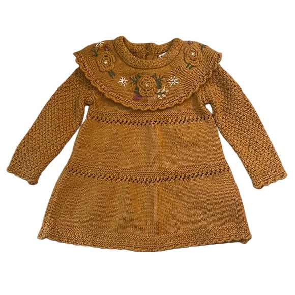Max Studio Other - 🌻 Max Studio Baby Knit Dress